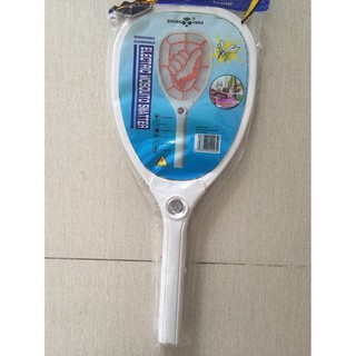 Vợt muỗi kèm đèn pin