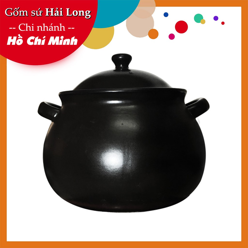 Nồi hầm chịu nhiệt chuyên dung 5 lít NodaCook