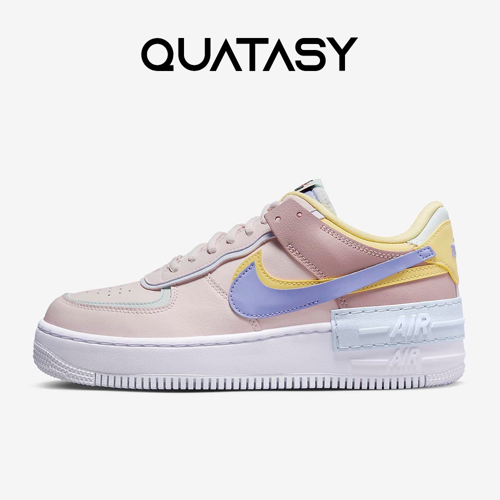 Giày sneaker nữ AF1 Shadow Light Pink chính hãng