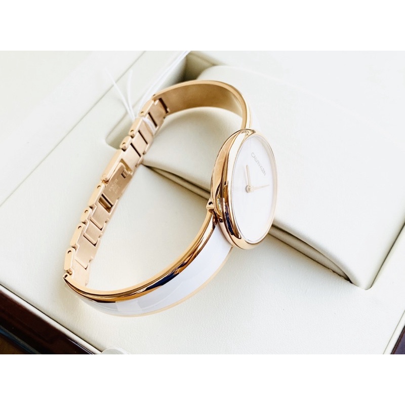Đồng hồ nữ ⌚️ Nữ Calvin klein K4E2N616
