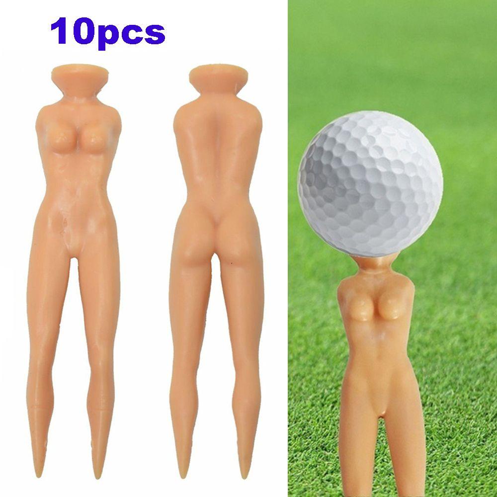 DANILO Set 10 Ổ Cắm Bóng Golf 70mm