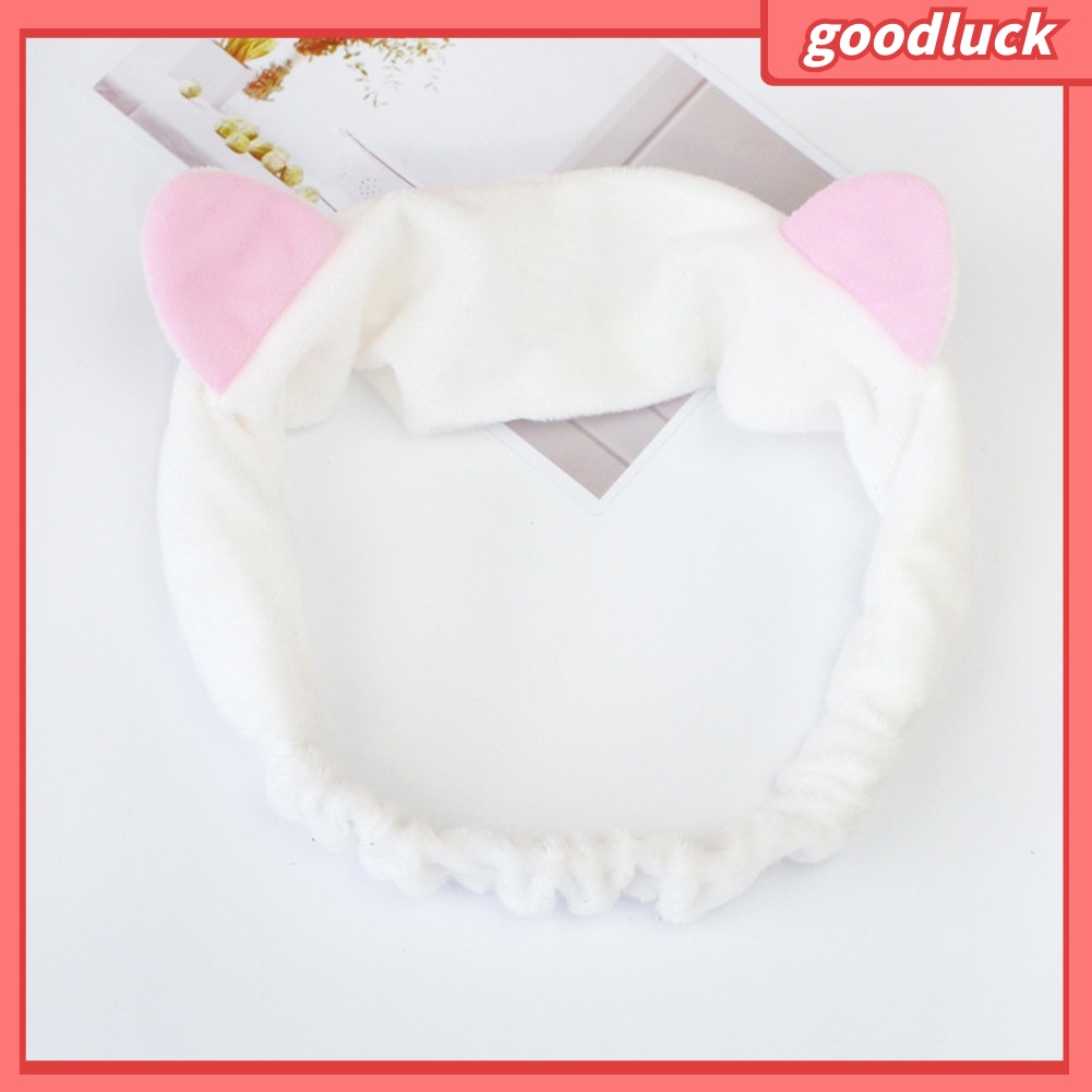 Băng đô tai mèo xinh xắn cho nữ