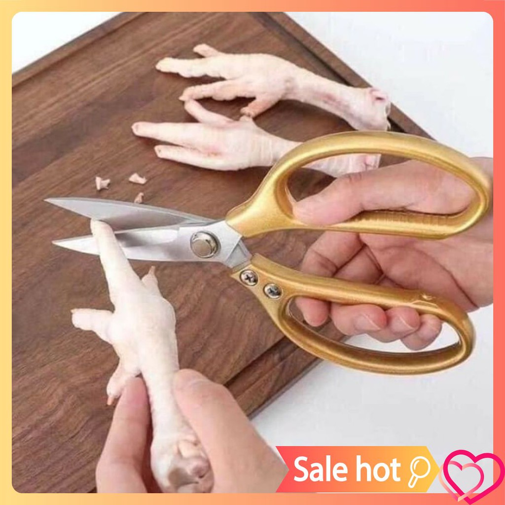 Kéo cắt gà đa năng Sk_5