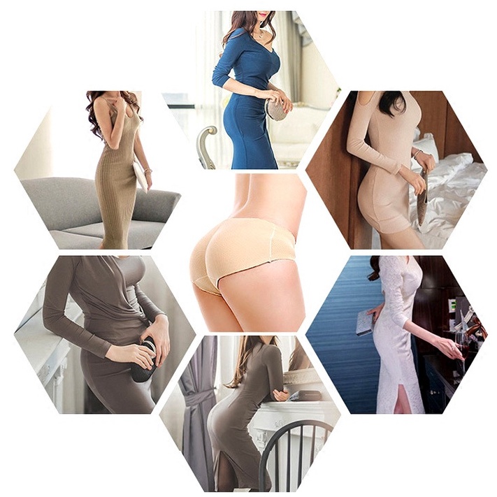 Quần Lót Nâng Mông Gợi Cảm Cho Nữ