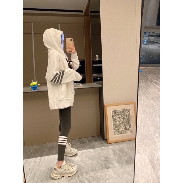 [ORDER] QUẦN LEGGING SỌC KÈM ẢNH THẬT FB Ở CUỐI | BigBuy360 - bigbuy360.vn