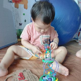 Luồn hạt mê cung sire nhỏ