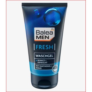 GEL RỬA MẶT và CHĂM SÓC DA BALEA MEN fresh Waschgel