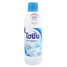 Nước tẩy quần áo trắng Hygiene Xanh & Hồng 200ml