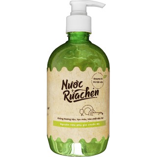 Nước rửa chén sinh học từ trái cây Fuwa-3e 500ml