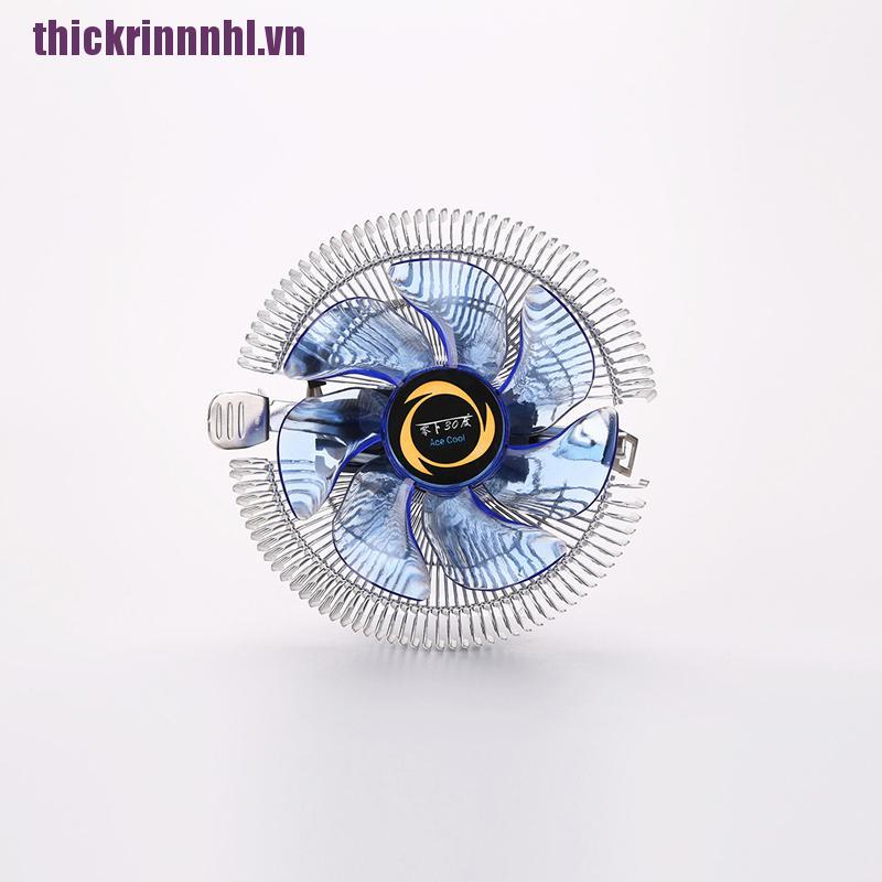 Quạt Tản Nhiệt Có Đèn Led Cho Máy Tính | BigBuy360 - bigbuy360.vn