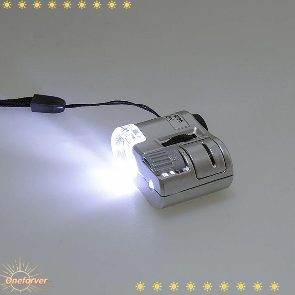 Kính Hiển Vi Mini Bỏ Túi Cầm Tay Chuyên Nghiệp