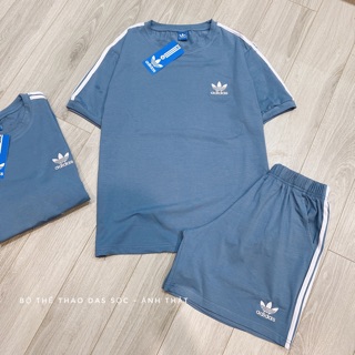 Bộ das xanh cộc