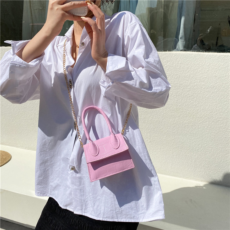 Túi Đeo Chéo Thời Trang Mẫu 2021 Dành Cho Nữ