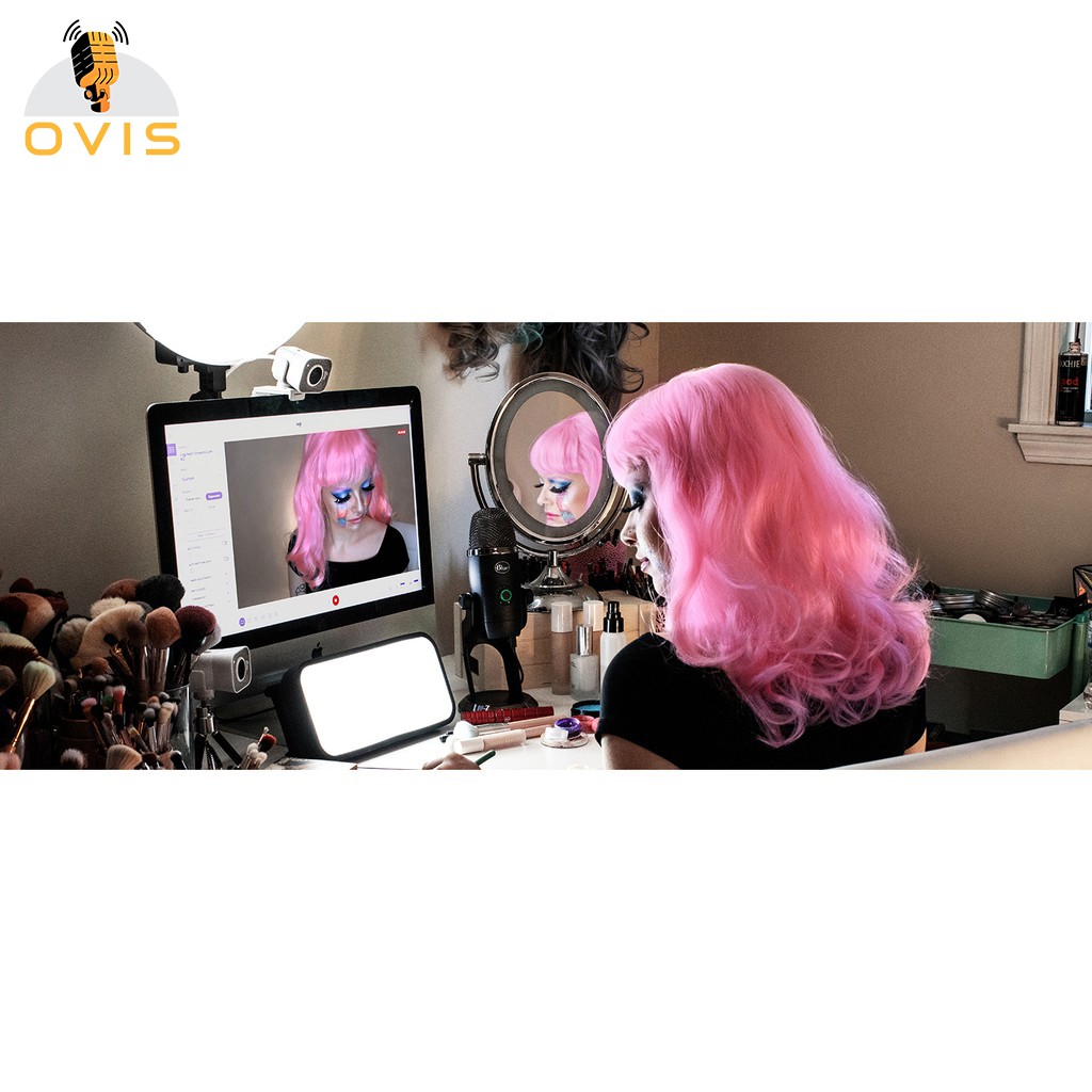 Logitech StreamCam - Webcam Livestream Chuyên Nghiệp, Độ Phân Giải 1080 FullHD/60 Fps | BigBuy360 - bigbuy360.vn