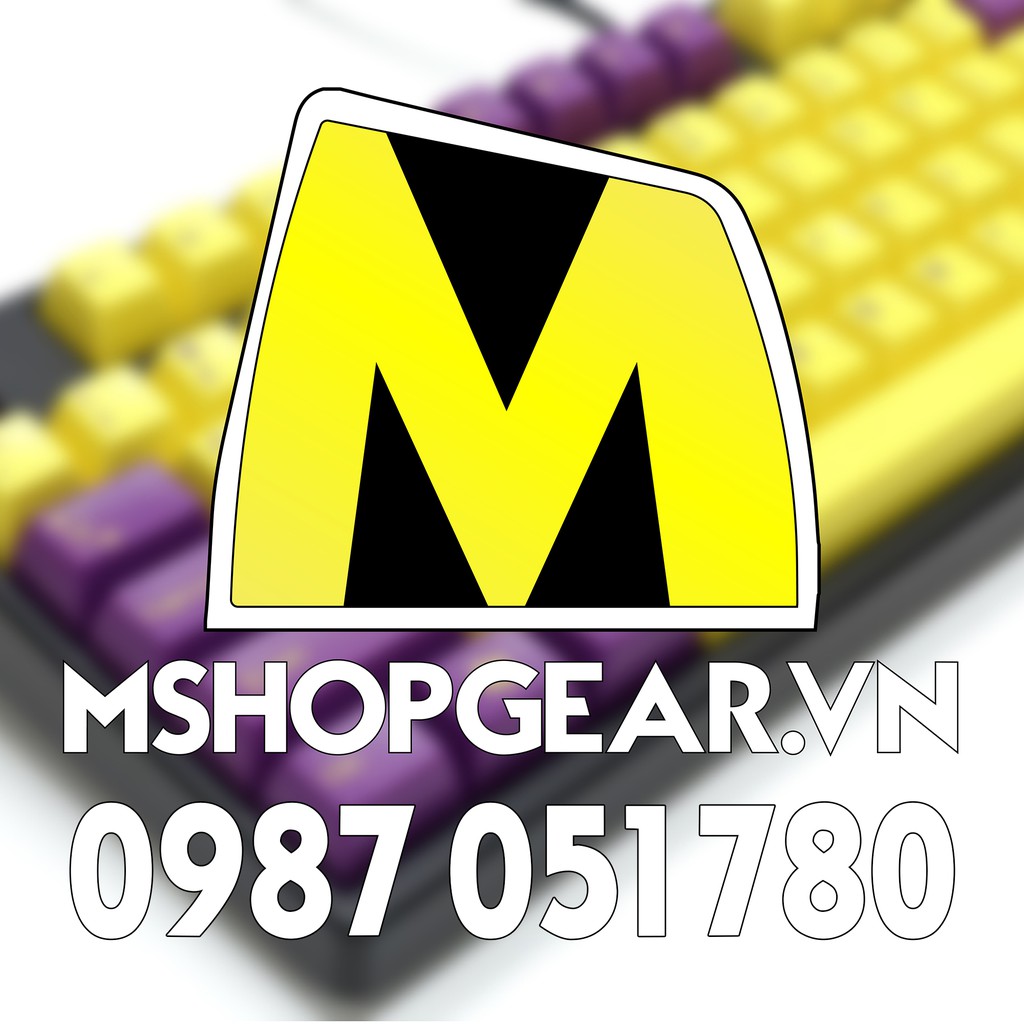 MShopgear.vn - Custom Keyboard