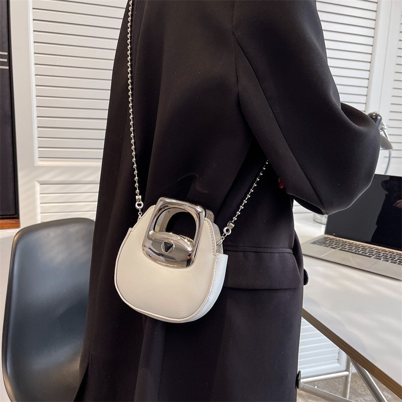 Túi Đeo Chéo Vai Hình Thỏi Son Môi Thời Trang Xuân Hè 2022 Dành Cho Nữ