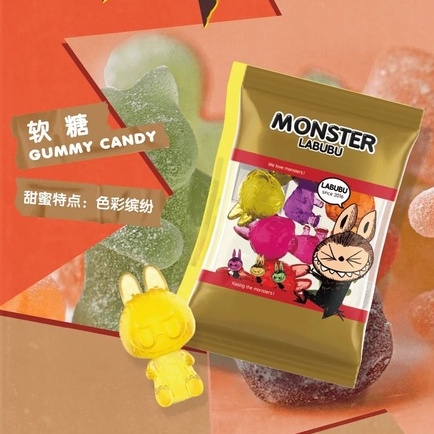 Búp Bê Hình Quái Vật Dễ Thương Xinh Xắn