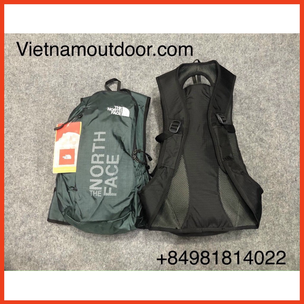 Balo The North Face du lịch siêu gọn nhẹ giá rẻ BẢO HÀNH TRỌN ĐỜI