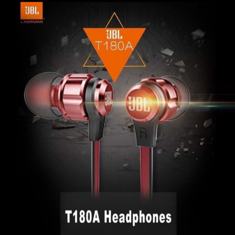 Tai Nghe Bluetooth Thể Thao T180a Jbl