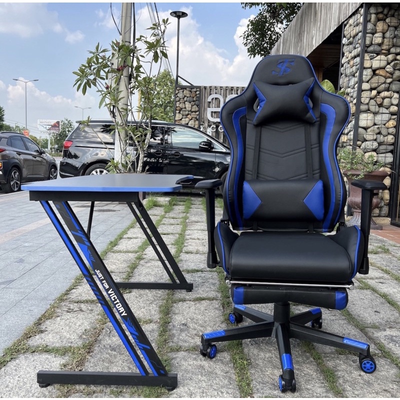 💥Ghế gaming ,stremer,live TIANSHU TS0056 bản cao cấp 2022 tay tùy chỉnh,Da PU 3 lớp ,có gác chân.