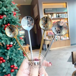 Muỗng cà phê STARBUCKS Inox 304