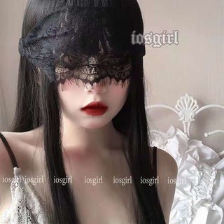 Mặt nạ hóa trang bằng ren