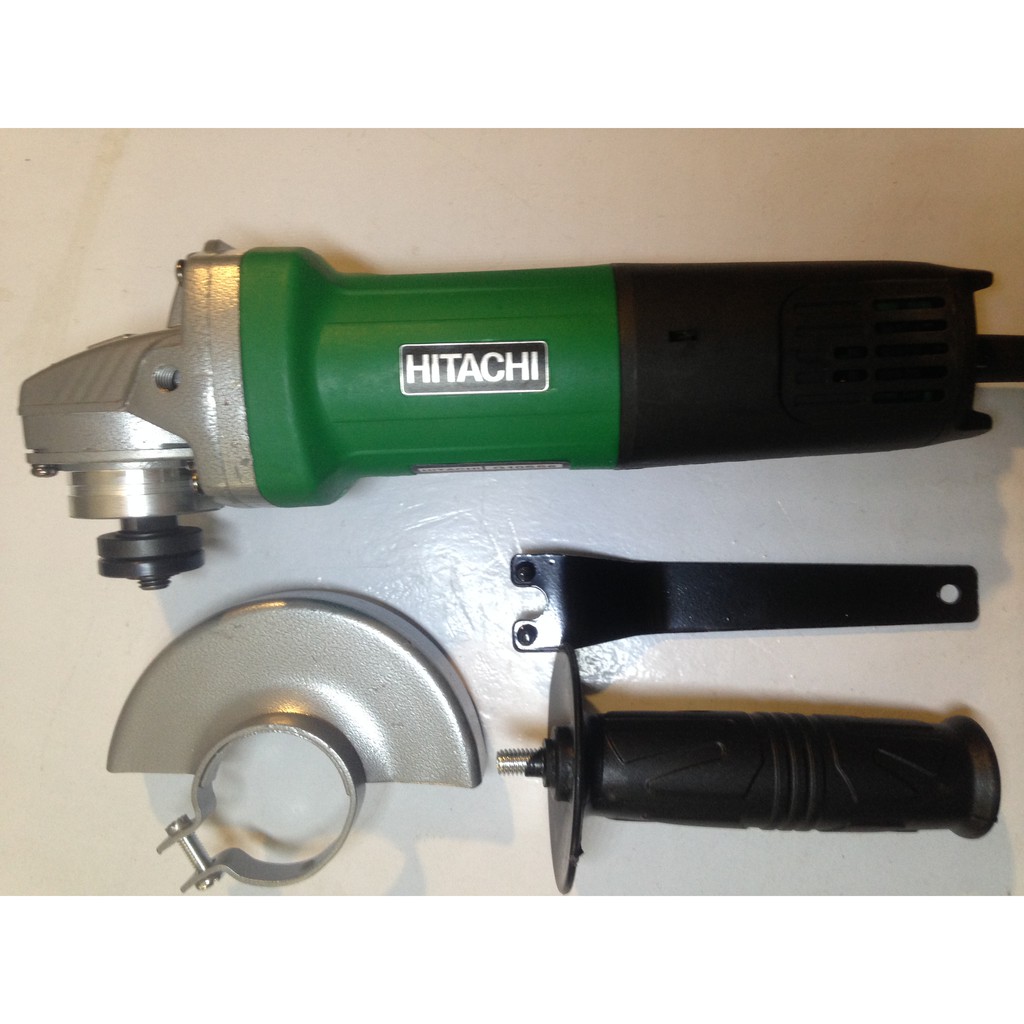 MÁY MÀI HITACHI  G10SS6   840W _ bh 6 tháng