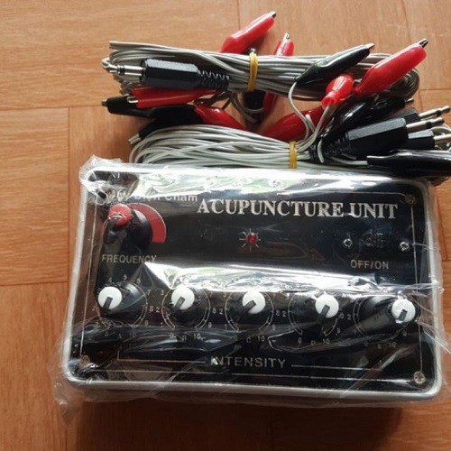máy điện châm mini 20 kim