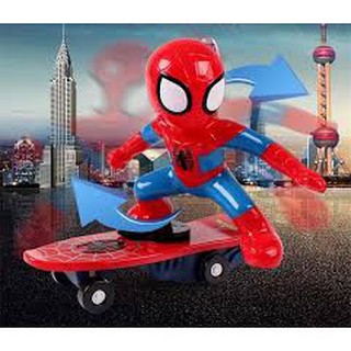 ĐỒ CHƠI LƯỚT VÁN NGƯỜI NHỆN CHO BÉ