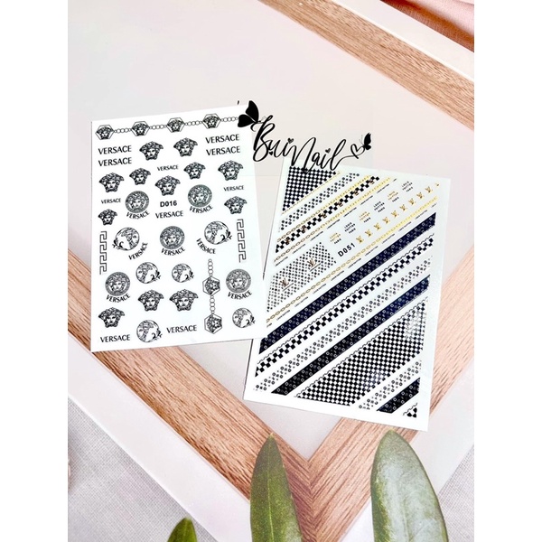 STIKER DÁN 10k/2tấm