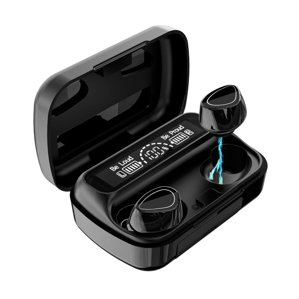 Tai nghe Bluetooth Sky_10 bản Vip V5.3 pin 8h