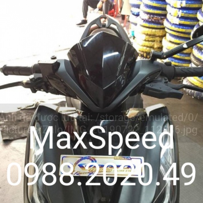 Mão ốp đầu cho Click, Vario, AB Indo Cao Cấp 1001039