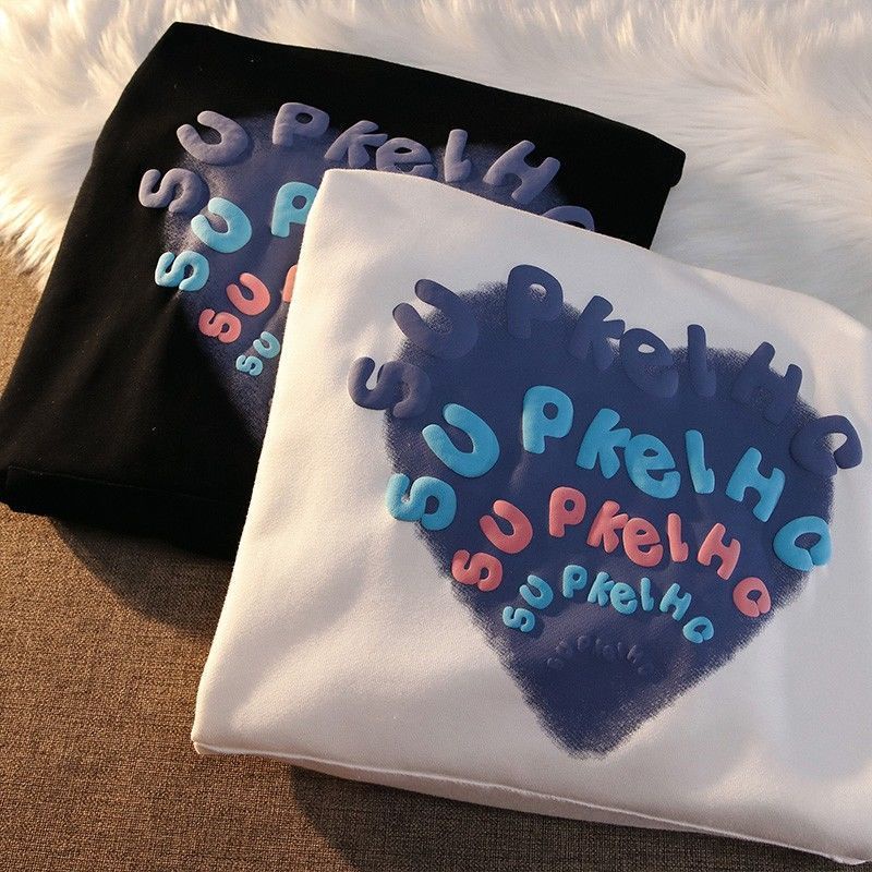 Korean Style Letter Love Print Pullover Hoodie Women 2021 New Japanese Retro Style Hooded Sweater Trend Wild Hoodie Unisex Couple Top Jacket | BigBuy360 - bigbuy360.vn