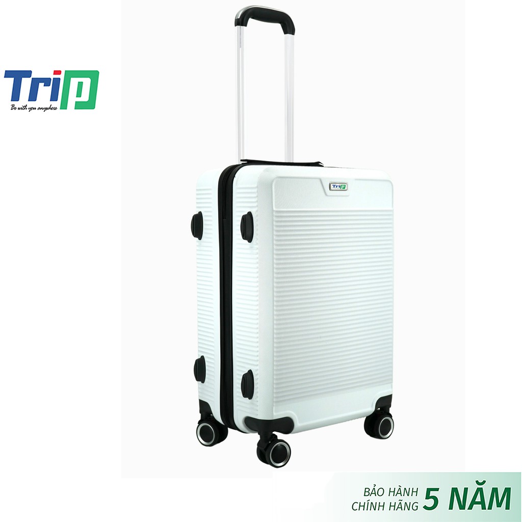 Bộ 2 vali du lịch chính hãng TRIP P808 size 20inch và 22inch bảo hành 5 năm