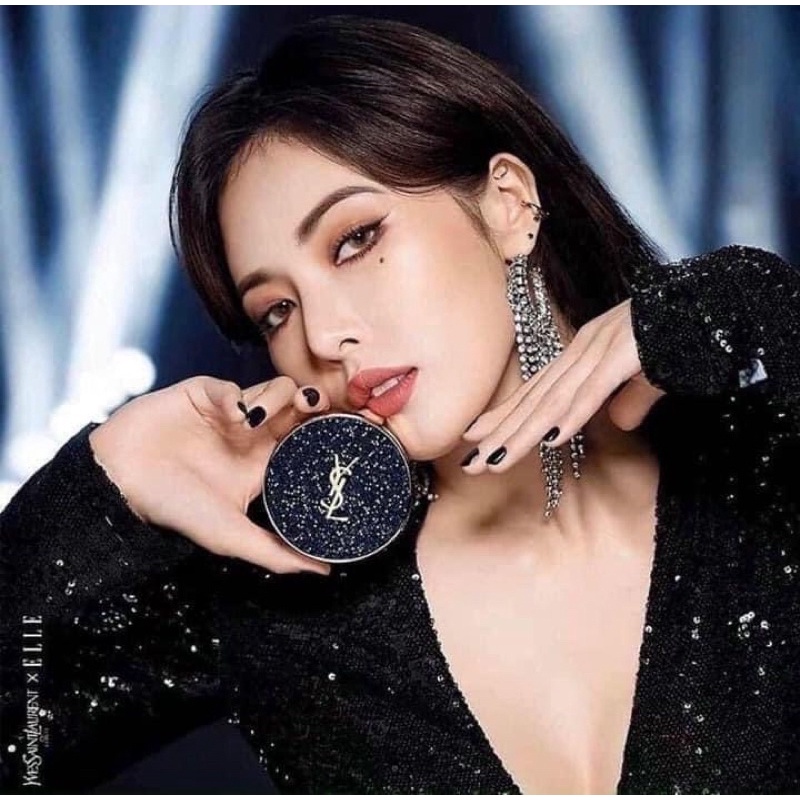 Phấn Nước Cushion YSL Sequin Limited Edition