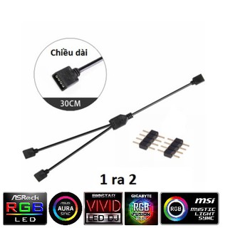 Đầu chia tín hiệu RGB 12v