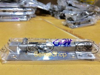  Chốt cửa inox 15cm 20cm 30cm