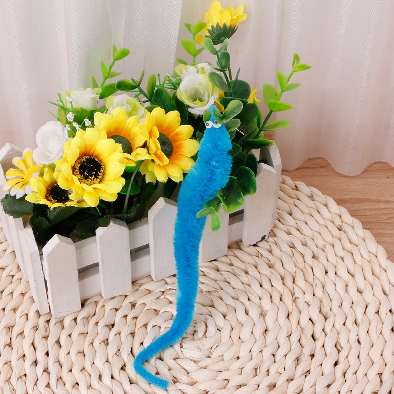 Đồ Chơi Sâu Giả Ma Thuật Cho Trẻ Em