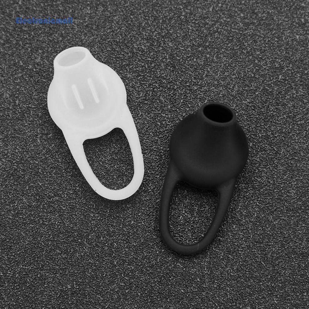 Bộ 6 nút bọc tai nghe nhét tai bằng silicone co giãn