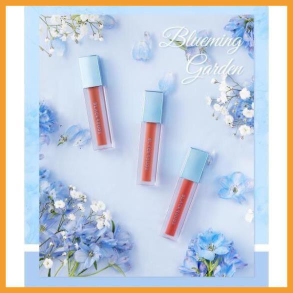 [AUTH] [VER.6,7] SON KEM BLACK ROUGE AIR FIT VELVET TINT BLUEMING GARDEN | BigBuy360 - bigbuy360.vn