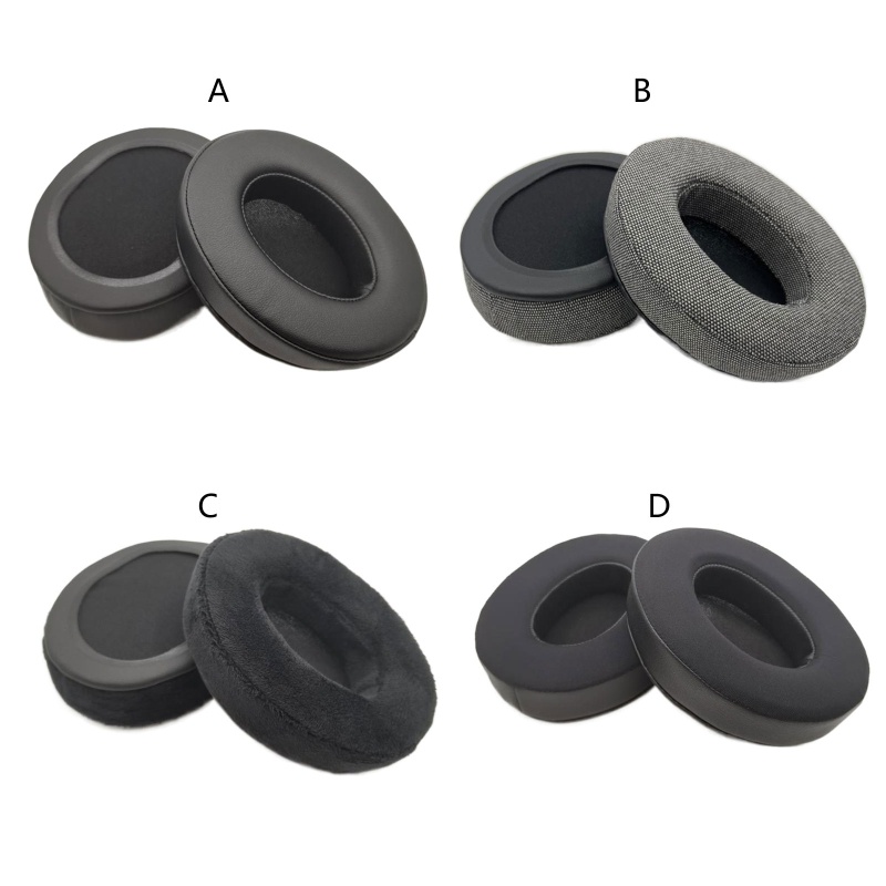 Set 2 Vỏ Bọc Đệm Tai Nghe Cho Brainwavz HM5
