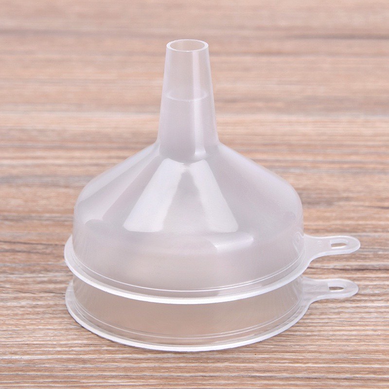 Phễu Rót Dầu/Nước Hoa Bằng Nhựa Cỡ Nhỏ
