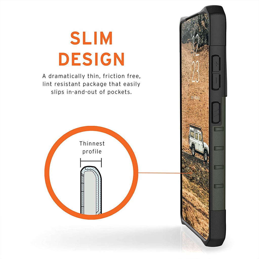 Ốp Điện Thoại Chống Sốc Chống Rơi UAG Cho Samsung S21 S22 Ultra S22 S21 Plus 5G