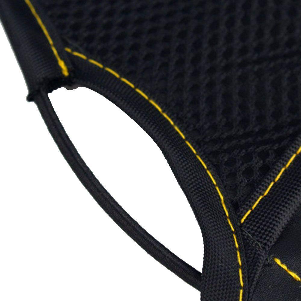 Túi Da PU Đựng Đồ Đa Năng Gắn Dưới Yên Xe Mô Tô