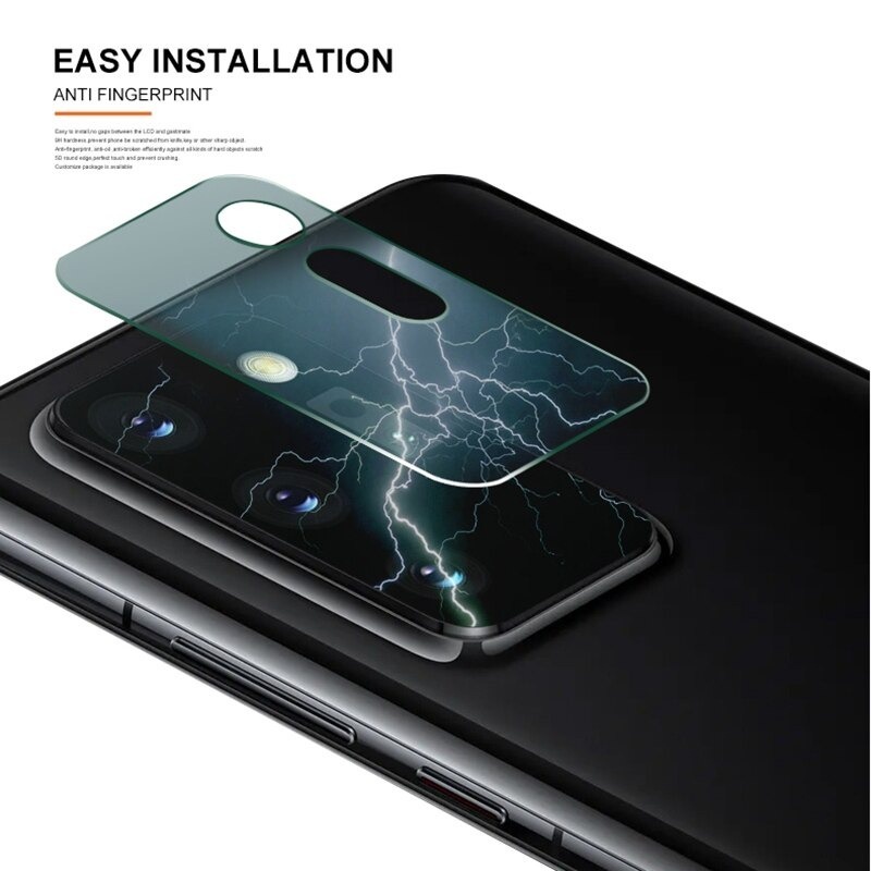 Set 2 Miếng Dán Bảo Vệ Ống Kính Máy Ảnh Cho Samsung Galaxy Note 20 Ultra S20 Ultra S10 Note 10 Plus lite A71 A51