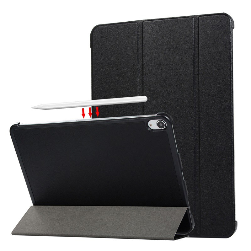 Bao Da Cover Dành Cho Ipad Air 4 / Air 5 10.9 Inch 2022 Pro 11 2018 Hỗ Trợ Smart Cover