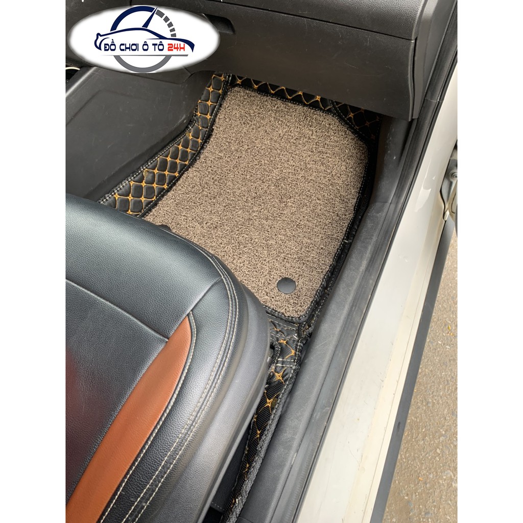Thảm lót sàn ô tô 5D 6D Hyundai I20 2009-2016 bảo vệ sàn xe, không mùi, không thấm nước