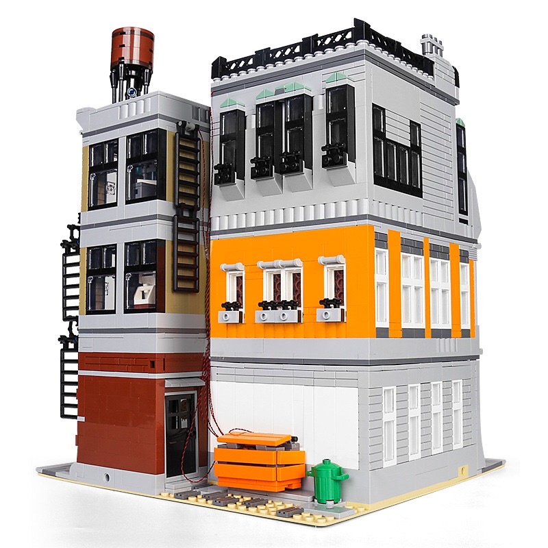 Lego - Mould King 16037