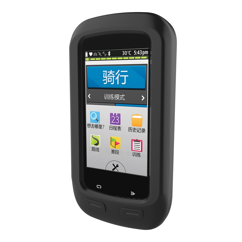 Ốp Silicon Bảo Vệ Định Vị GPS Cho Edge 1000
