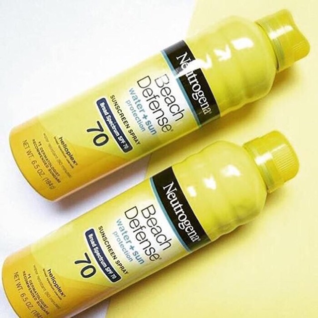 Xịt chống nắng đi biển, hoạt động ngoài trời Neutrogena Beach Defense SPF 70+/100+ ✡WHstore✡ | BigBuy360 - bigbuy360.vn